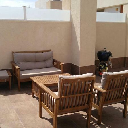 Cabo Mar Duplex Apartamento El Campello Exterior foto