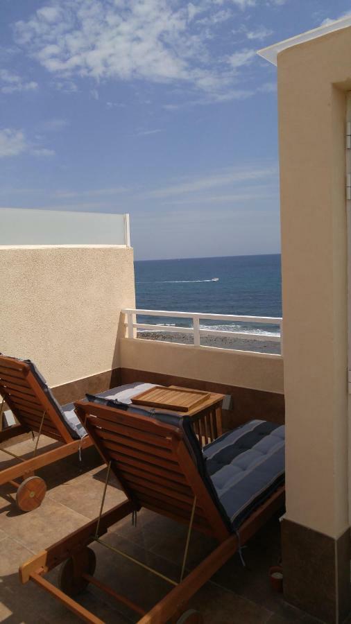Cabo Mar Duplex Apartamento El Campello Exterior foto