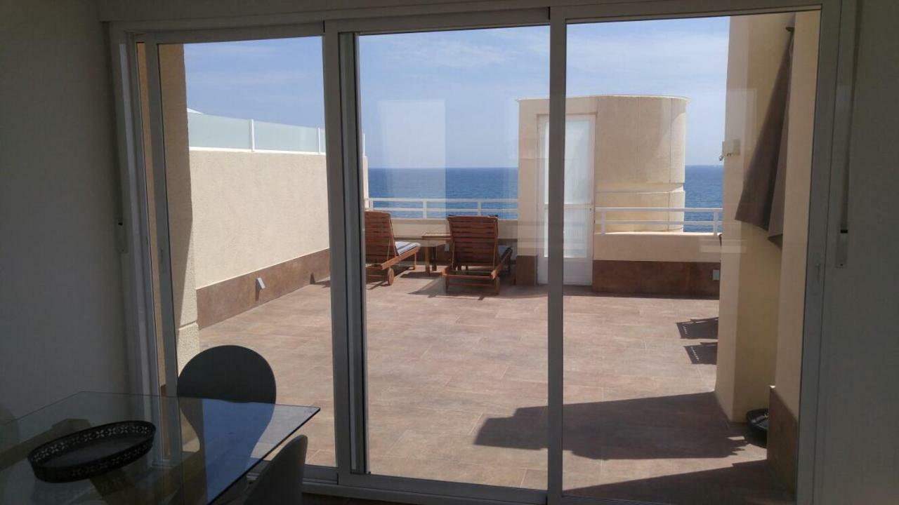 Cabo Mar Duplex Apartamento El Campello Exterior foto
