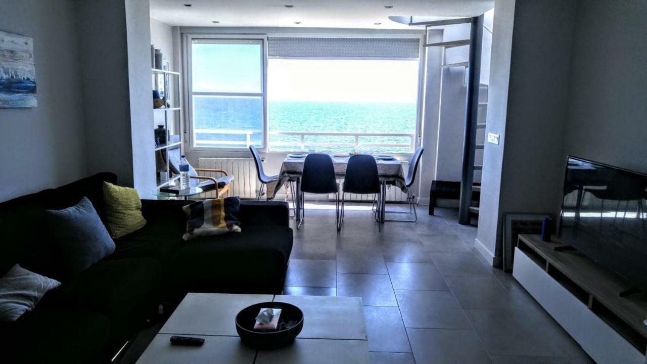 Cabo Mar Duplex Apartamento El Campello Exterior foto